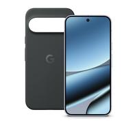 Google Pixel 10 Pro XL - Smartphone Android débloqué avec Gemini et écran Super Actua 6,8 Pouces - Quartz Gris, 256GB + Coque Pixelsnap Pixel 10 Pro XL - Noir Volcanique