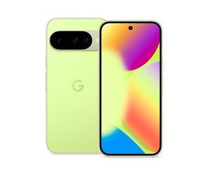 Google Pixel 10 - Smartphone Android débloqué avec Gemini, Triple Appareil Photo arrière avancé, Plus de 24 Heures d'autonomie et écran Super Actua 6,3″ - Vert Citron, 256GB