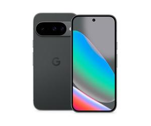 Google Pixel 10 - Smartphone Android débloqué avec Gemini, Triple Appareil Photo arrière avancé, Plus de 24 Heures d'autonomie et écran Super Actua 6,3″ - Noir Volcanique, 256GB