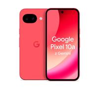 Google Pixel 10a 256Go Rouge framboise
