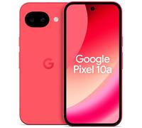 Google Pixel 10a 6.3" Double SIM Android 16.0 5G USB Type-C 8 Go 128 Go 5100 mAh Rouge