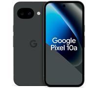 Google Pixel 10a 6.3" Double SIM Android 16.0 5G USB Type-C 8 Go 256 Go 5100 mAh Noir