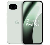 Google Pixel 10a 6.3" Double SIM Android 16.0 5G USB Type-C 8 Go 256 Go 5100 mAh Vert