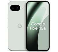 Google Pixel 10a 6.3" Double SIM Android 16.0 5G USB Type-C 8 Go 256 Go 5100 mAh Vert