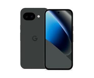 Google Pixel 10a - Sept Ans de mises à Jour et de Nouvelles fonctionnalités, Plus de 30 Heures d'autonomie, Coach Photo, Gemini Live, Sécurité Pixel - Noir Volcanique, 256GB