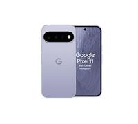 Google Pixel 11 6.3" OLED 5G Double SIM 256 Go Givre