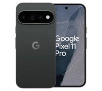 Google Pixel 11 Pro 6.3" Double SIM Android 17 5G USB Type-C 12 Go 256 Go 4850 mAh Noir
