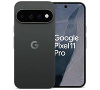 Google Pixel 11 Pro 6.3" Double SIM Android 17 5G USB Type-C 12 Go 256 Go 4850 mAh Noir
