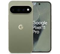 Google Pixel 11 Pro Double SIM Android 17 5G USB Type-C 16 Go 512 Go 4850 mAh Olive