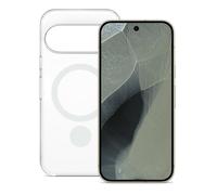 Google Pixel 11 Pro - Olive, 256GB + Coque Pixelsnap Transparente