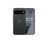Pixel 11 Pro XL (5G) 512 Go, Noir volcanique