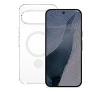 Google Pixel 11 Pro XL - Noir, 1TB + Coque Pixelsnap Transparente