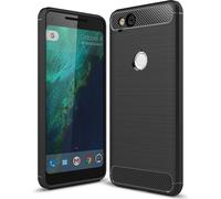 Google Pixel 2 Housse de téléphone portable par NALIA, Etui fin en silicone Protection Bumper