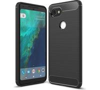 Google Pixel 2 XL Housse de téléphone portable par NALIA, Housse fine en silicone Case Phone Bumper