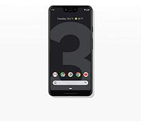 Google Pixel 3 XL, 64GB, Black, SIM Free