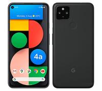 Google Pixel 4a 5G Noir 6/128 GB Android 11.0 Smartphone