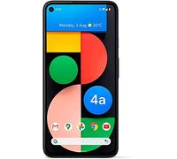 Google - Pixel 4a avec 5G (2020) G025I + 128Go RAM 6 Go 5G usine Unlocked Smartphone (seulement )