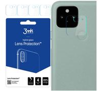Google Pixel 5 5G - Protection de l'objectif 3Mk