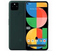 Google Pixel 5A 5G 128 Go Mostly Black Version Japon