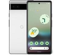 Smartphone Google Pixel 6a - 128 Go - Craie - Écran 6,1 pouces - Caméra 12 Mpx