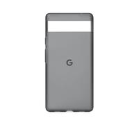 Coque De Téléphone Protectrice Officielle Google Pour Google Pixel 6a - Charbon
