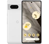 Google Pixel 7 (256 Go, Neige, 6.30", SIM + eSIM, 50 Mpx, 5G), Téléphone portable, Blanc