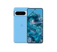 Google Pixel 8 Pro 256 Go Bleu -Version US Compatible avec le réseau français
