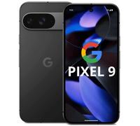 Smartphone Google Pixel 9 6,3" 5G Double nano SIM 128 Go Noir Obsidienne