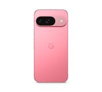 Google Pixel 9 - Smartphone Android débloqué avec Gemini, Appareil Photo avancé, 24 Heures d'autonomie et écran Actua 6,3 Pouces - Rose Pivoine, 128GB
