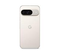 Smartphone Google Pixel 9 6,3" 5G Double nano SIM 256 Go Blanc Porcelaine