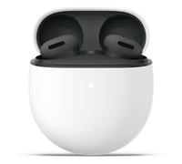 Google Écouteurs sans fil Pixel Buds 2a – Réduction de bruit active, Bluetooth, micro – Vert Sauge