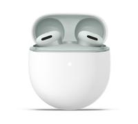 Google Pixel Buds 2a - Écouteurs sans Fil avec Suppression Active du Bruit - Légers et Confortables - Résistants à l'eau - Compatibles Bluetooth - Brume