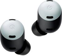Google Pixel Buds Pro Écouteurs intra-auriculaires sans fil, Bluetooth Stereo bleu brouillard Noise Cancelling, Suppression du bruit du microphone Hi-Fi