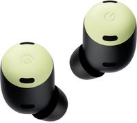Google Pixel Buds Pro Écouteurs intra-auriculaires sans fil, Bluetooth Stereo citron, jaune-vert Noise Cancelling, Suppression du bruit du microphone Hi-Fi