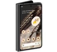 Google Pixel Fold 5G 256 Go + 12 Go de RAM débloqué en usine - Double SIM (Nano-SIM + eSIM) - Écran pliable Smartphone Android (Obsidienne) (renouvelé)