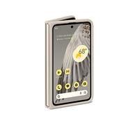 Google Pixel Fold Case - Silicone Absorbant Les Chocs - Coque de téléphone Android - Porcelaine