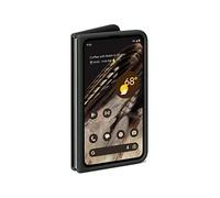 Google Pixel Fold Case - Silicone Absorbant Les Chocs - Coque pour téléphone Android - Noisette