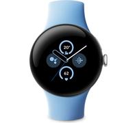 Google Pixel Watch 2 41 mm LTE - argent poli - baie