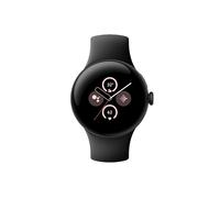 Google Pixel Watch 2 AMOLED 41 mm Numérique Écran tactile 4G Noir Wifi GPS (satellite)