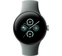 Google Pixel Watch 2 AMOLED 41 mm Numérique Écran tactile 4G Or Wifi GPS (satellite)