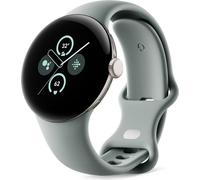 Google Pixel Watch 2 or noisette, WiFi, AMOLED - 320 ppi, Wear OS 4.0, 5 ATM