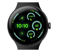 Google Pixel Watch 3 45 mm BT Noir Obsidienne