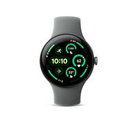 Google Pixel Watch 3 45mm Gris (Bracelet Grise)