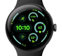 Google Pixel Watch 3 45mm Wifi Noir mat / Obsidienne
