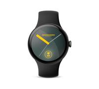 Google Pixel Watch 3 noir mat 41mm Bracelet Sport noir volcanique (LTE) | neuf - dans son emballage d'origine | AN692765