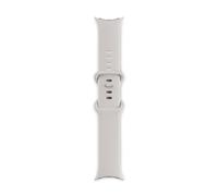 Google Pixel Watch Active Band - Compatible avec Pixel Watch, Pixel Watch 2 et 41mm Pixel Watch 3 - Porcelaine - Petit