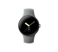 Google Pixel Watch AMOLED 41 mm Numérique Écran tactile Or Wifi GPS (satellite)