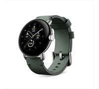 Google Pixel Watch Bracelet en cuir artisanal - Vert, Large