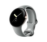 Google Pixel Watch AMOLED 41 mm Numérique Écran tactile Or Wifi GPS (satellite) - Neuf