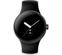 Google Pixel Watch WiFi Smartwatch noir - WiFi, 2GB/32GB, NFC